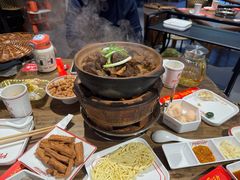 -阿润打边炉·鲜切鸡煲(华漕店)