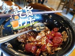 腊味原味煲仔饭-日昌餐馆(亦庄店)