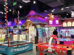 点击看大图 -卡通尼乐园(重庆南坪协信星光店)