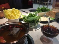 -一叶一世界·素食餐厅(锦华万达店)