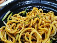 -大姨捞面(新安花园店)