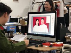 -iF摄影•全家福•证件照•形象照(南山店)