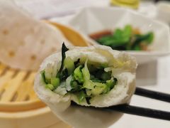 杂菌素菜包-白天鹅宾馆-宏图府餐厅