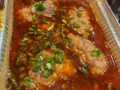 锡纸脑花-壹块捌烧烤(灯市口店)