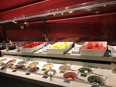 自助调料区-巴奴毛肚火锅(广益哥伦布店)