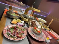 -杨小佳·齐齐哈尔烤肉·烤串(广州店)