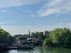 -嘉兴月河历史街区