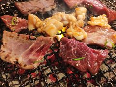-七輪焼肉 榮華亭(難波店)