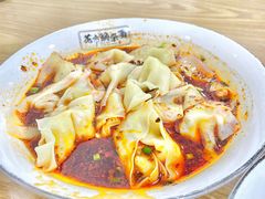 -花市豌杂面(民生路店)