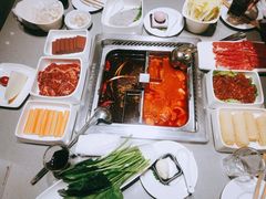 -海底捞火锅(海宁路店)