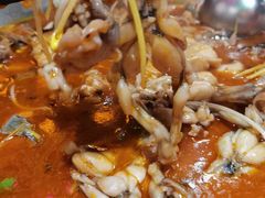 -蛙一刀·麻椒鱼火锅(金仙桥店)