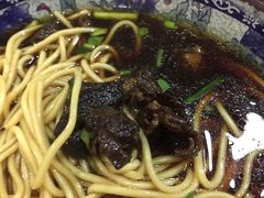 -老新隆牛肉锅贴(新街口店)