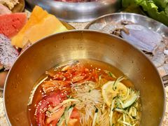 -姜胖胖首尔自助烤肉·蒸汽海鲜大排档(国瑞中心店)