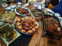 -酒城烤事(玉带龙庭店)