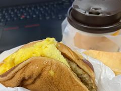 -麦当劳(新洲南路店)