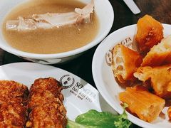 -松發肉骨茶(牛车水店)