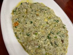 虾仁臭豆腐-金泰老法菜(天民路店)