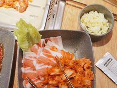 -新石器烤肉(百联川沙店)