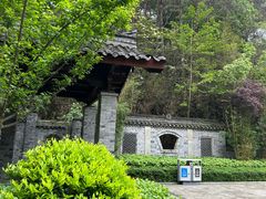 -铁山坪森林公园