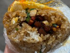 -六广门毛阿姨糯米饭