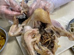 -吉英盐焗鸡(文中路店)