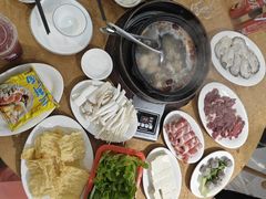 -濠轩阁特色生蚝火锅总店