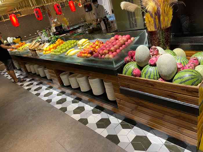 汤盛温泉汗蒸(东区店)-"没错 这就是一家被自助餐耽误的澡堂子 哈.