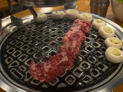 黄油横膈膜-霸腹烤肉(厦门柚子番店)