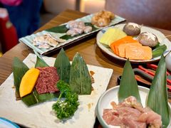 -炼火烤肉店