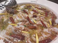 -渔语鱼新川菜Bistro(万象天地店)