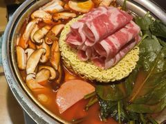 -金博士朝鲜民族餐厅(工大店)
