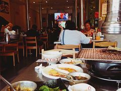 -合易泓烤肉•首创生椰大油边(宁山路店)