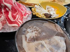 -西安浐灞艾美酒店·汉江餐厅·火锅