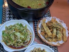 -国生茶庄·地道农家菜团建活动