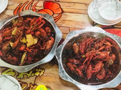 -刘一龙虾(山东路店)