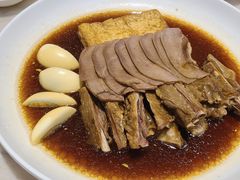 卤水拼盘-香港百合居(LCM置汇旭辉广场店)