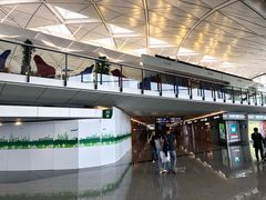 -香港国际机场-T2航站楼
