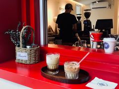 桂米拿铁-士多咖啡·Stop Coffee