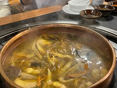 -阿山卓·野生菌火锅·纳西火塘烤肉