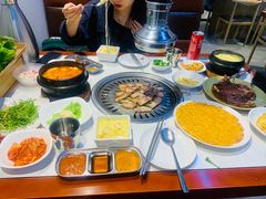 -六七八韩式烤肉·韩国料理(上杭路店)