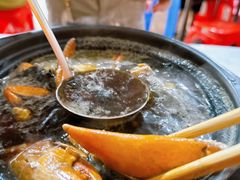 -老财炒饭·熟地蟹·冬瓜蟹