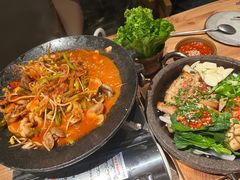 -KimPro 辛普乐概念韩餐