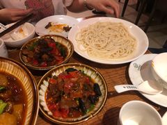 -西域阿里马新疆菜·清真(桂花路店)