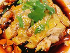 口水鸡-阿莉餐厅(枣阳路店)