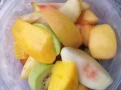 -老炳·七丛松甘草水果