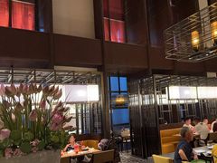-长沙君悦酒店·自助餐厅咖啡厅