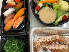 -上清·三文鱼鲜寿司(同德店)