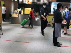 -麦当劳(中山公园龙之梦店)