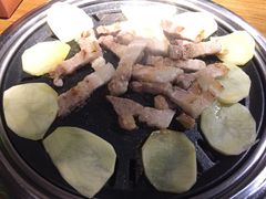 -·缸桶屋·韩式牛肋条自助烤肉(西湖D11店)