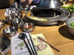 -姜虎东白丁烤肉(恒隆广场店)